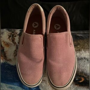 Vintage Airwalk Dusty Pink Loafers Men’s 9